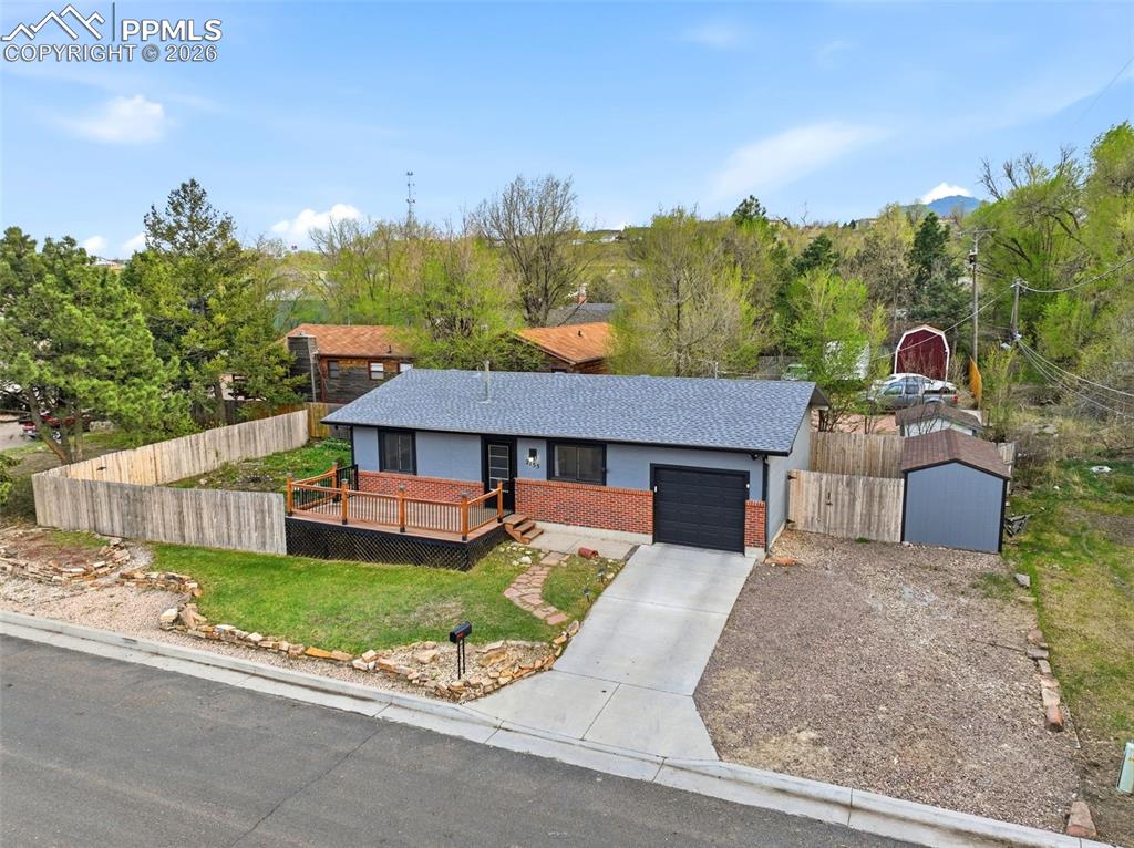 2155 Wheeler Avenue Colorado Springs CO 80904