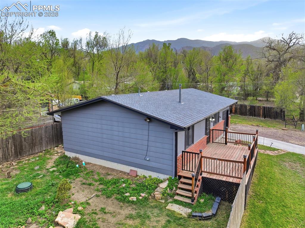 2155 Wheeler Avenue Colorado Springs CO 80904
