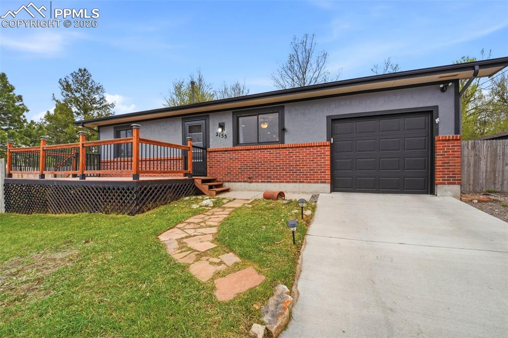 2155 Wheeler Avenue Colorado Springs CO 80904