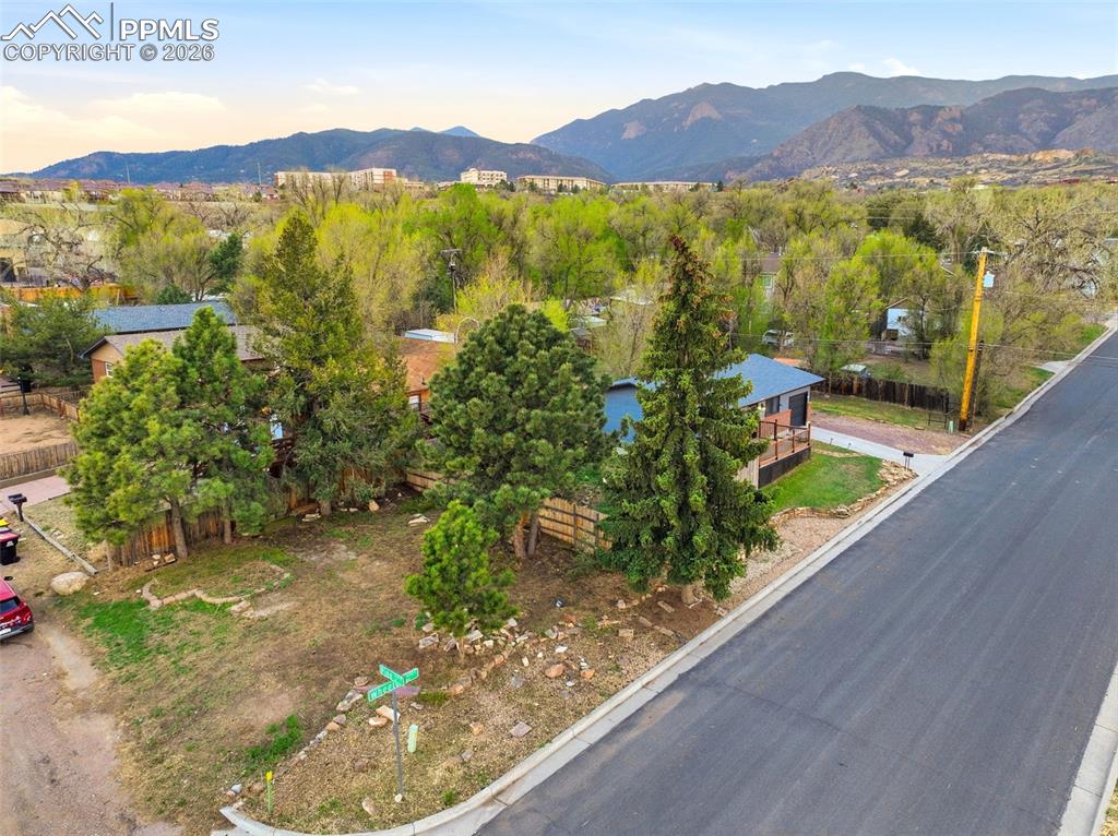 2155 Wheeler Avenue Colorado Springs CO 80904