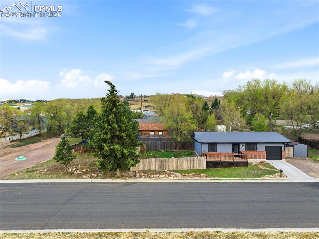2155 Wheeler Avenue Colorado Springs CO 80904