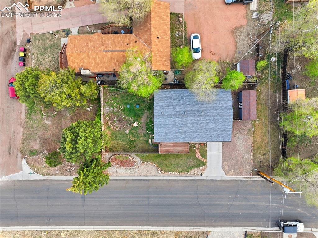 2155 Wheeler Avenue Colorado Springs CO 80904
