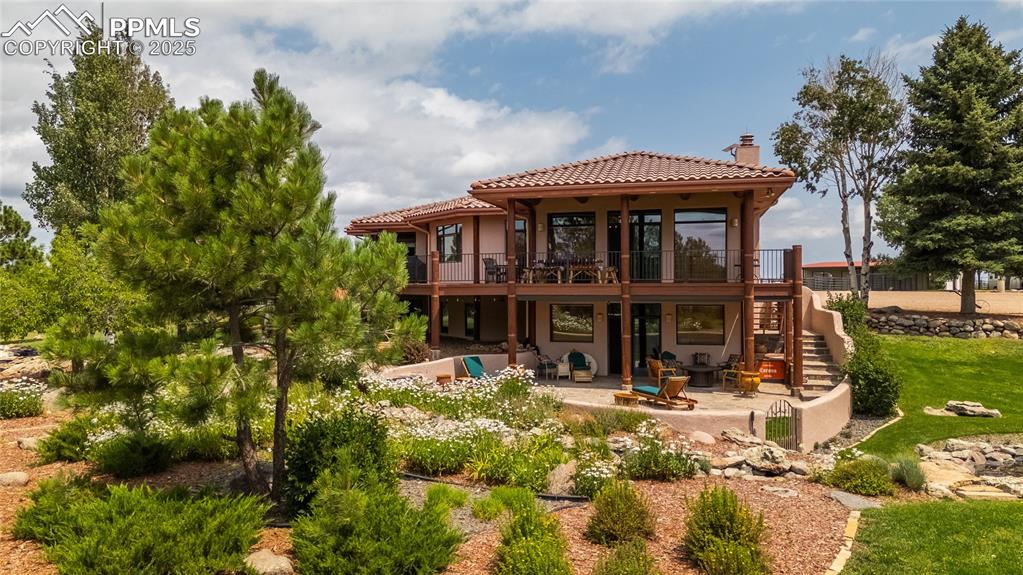 Elbert CO, 11771 E Smith Road