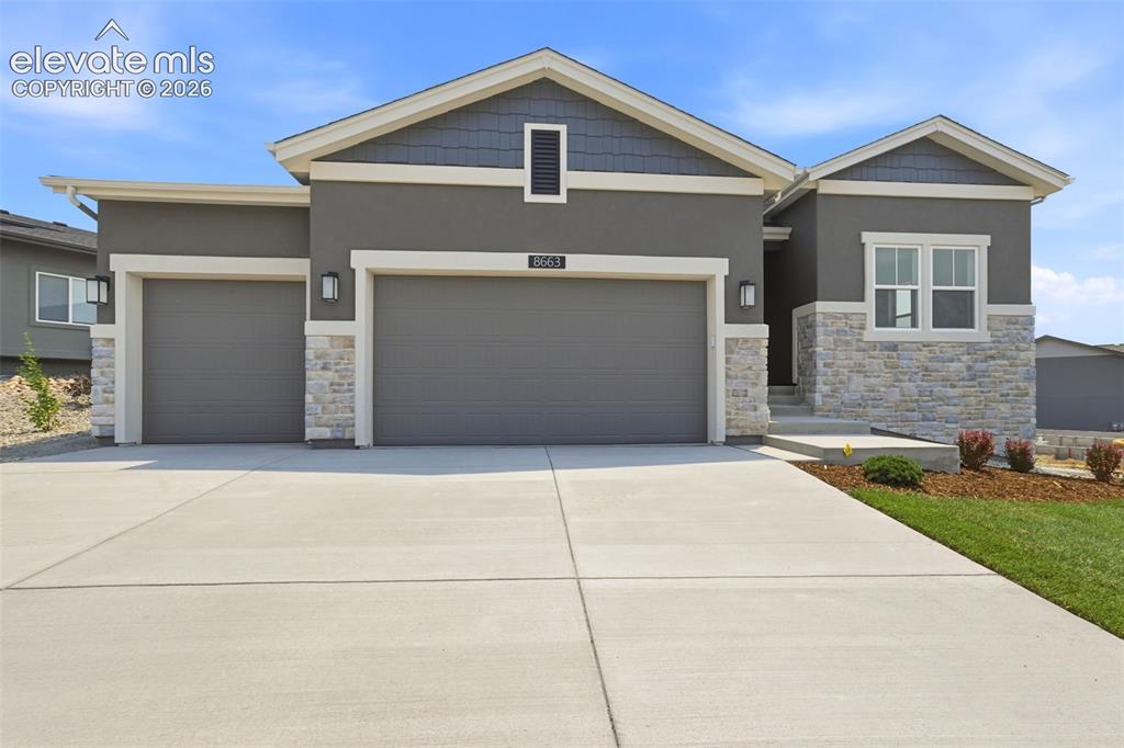 8663 Noreen Falls Drive Colorado Springs CO 80924
