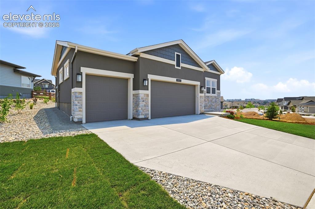 8663 Noreen Falls Drive Colorado Springs CO 80924
