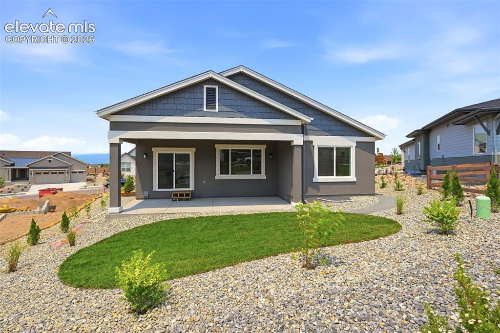 8663 Noreen Falls Drive Colorado Springs CO 80924