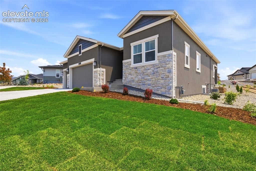 8663 Noreen Falls Drive Colorado Springs CO 80924