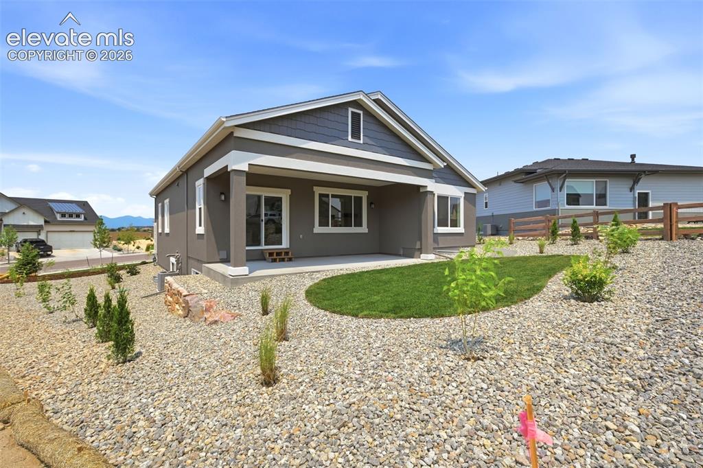 8663 Noreen Falls Drive Colorado Springs CO 80924