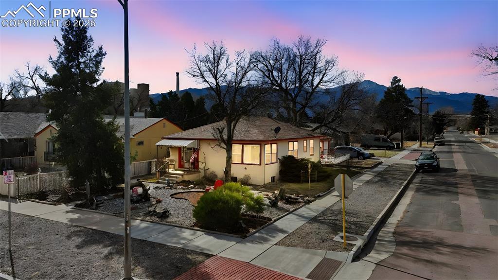 2430 N Nevada Avenue Colorado Springs CO 80907