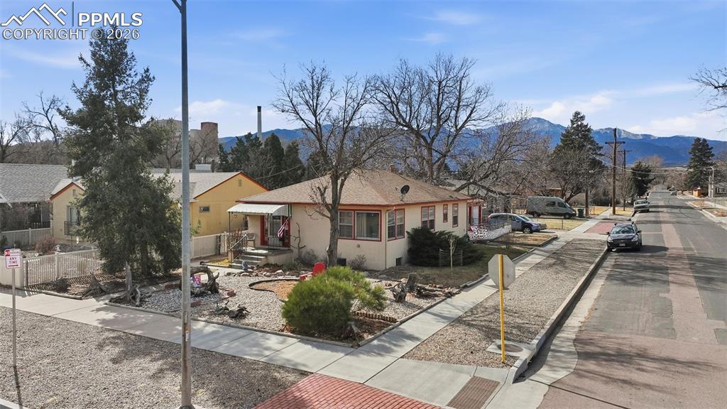 2430 N Nevada Avenue Colorado Springs CO 80907