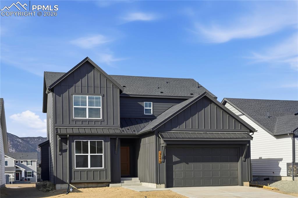 17570 Cerberus Court Monument CO 80132