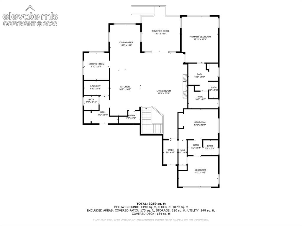 4105 New Santa Fe Trail Colorado Springs CO 80924