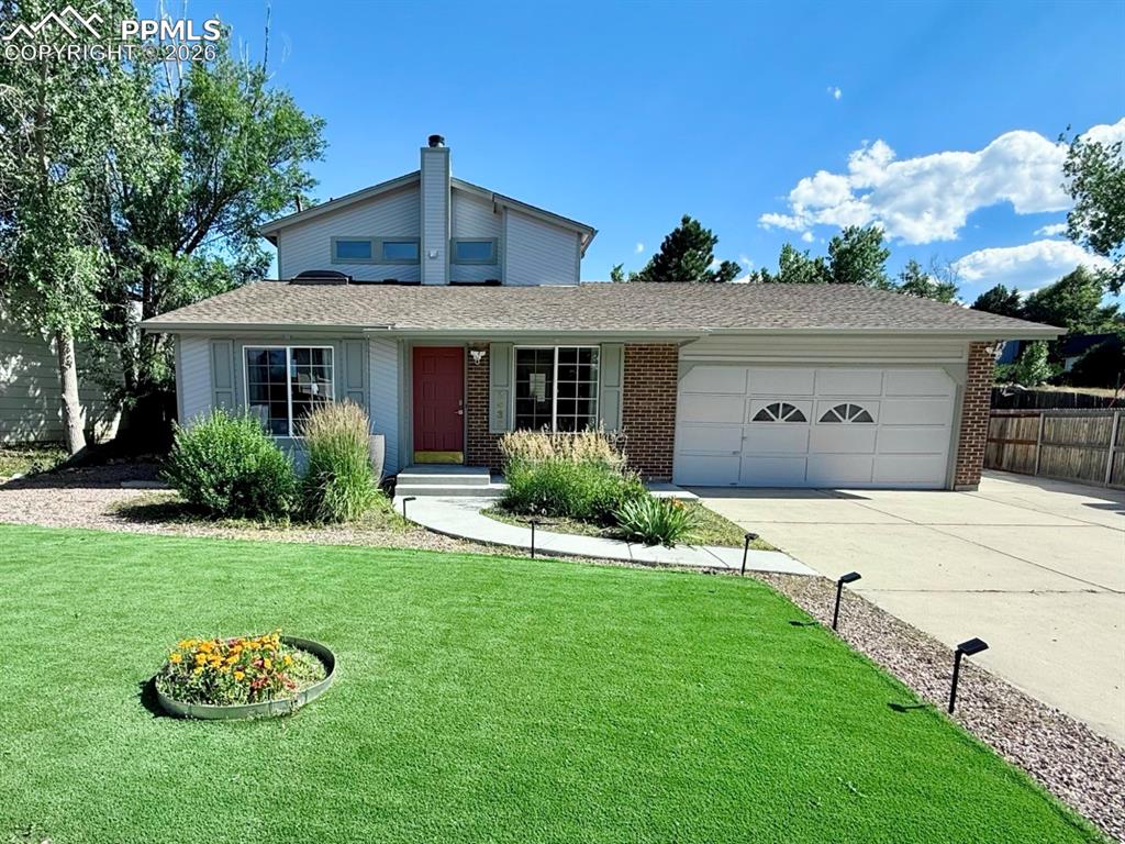 2635 Canton Lane Colorado Springs CO 80918