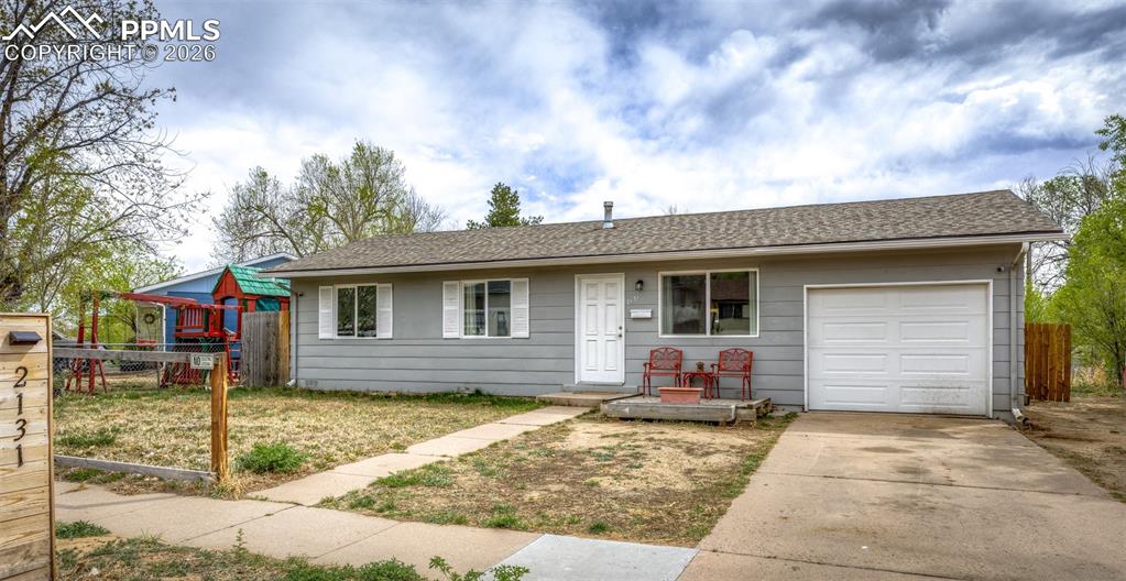 2131 Doniphan Drive Colorado Springs CO 80910