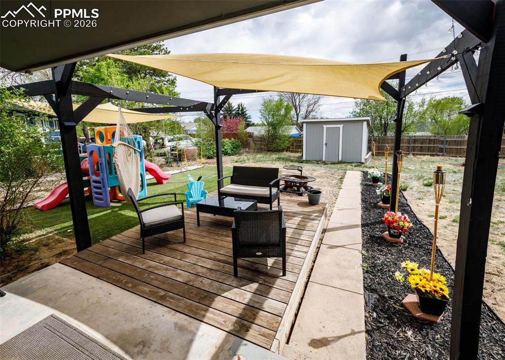 2131 Doniphan Drive Colorado Springs CO 80910