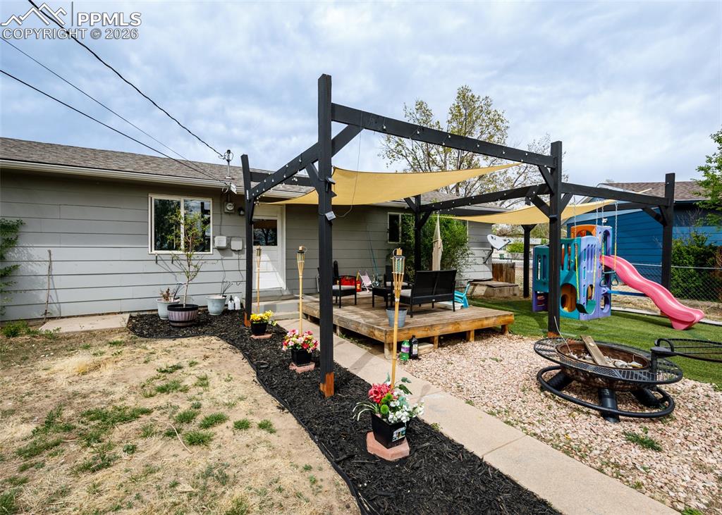 2131 Doniphan Drive Colorado Springs CO 80910