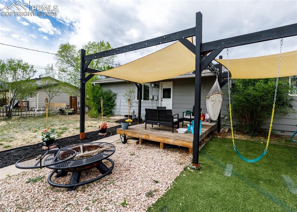 2131 Doniphan Drive Colorado Springs CO 80910