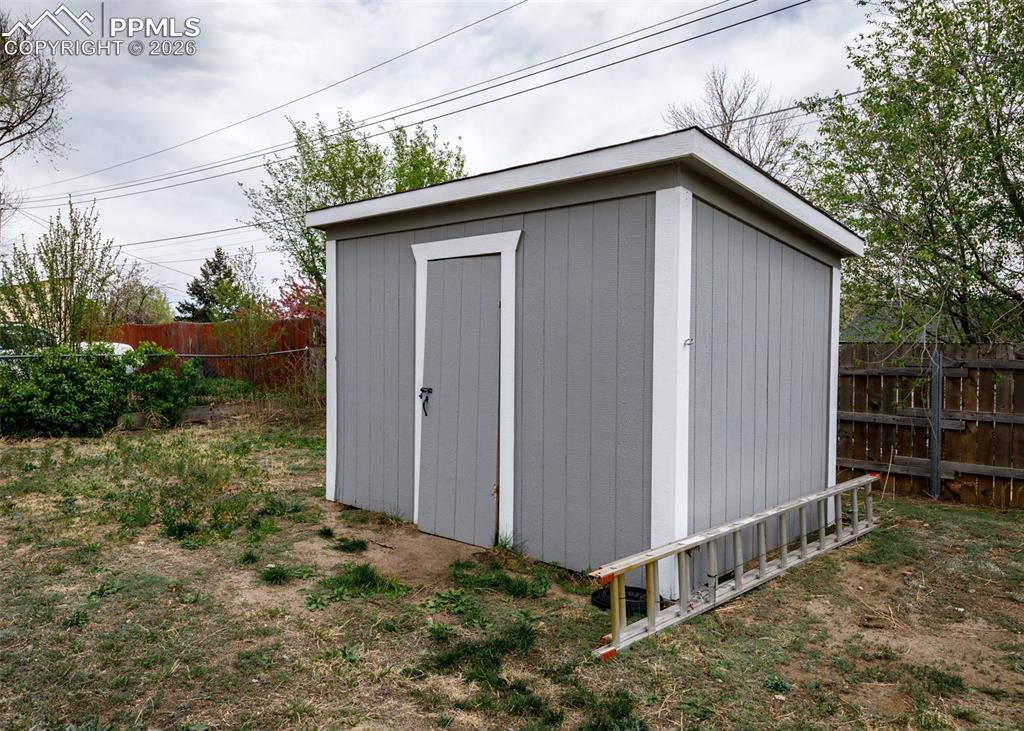 2131 Doniphan Drive Colorado Springs CO 80910