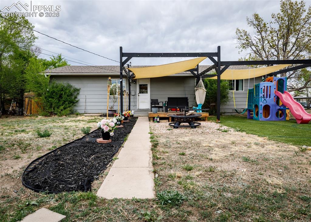 2131 Doniphan Drive Colorado Springs CO 80910
