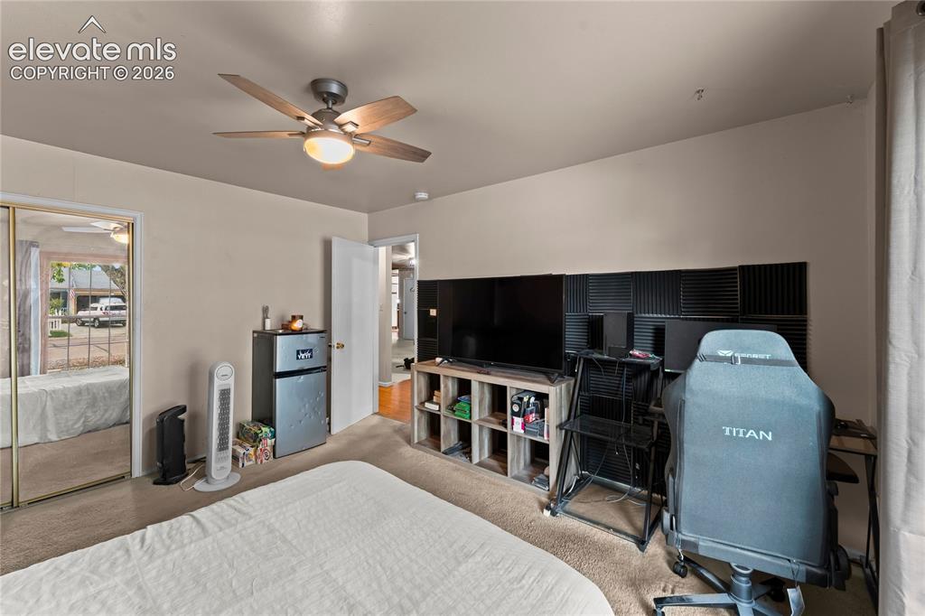 1301 Wynkoop Drive Colorado Springs CO 80909