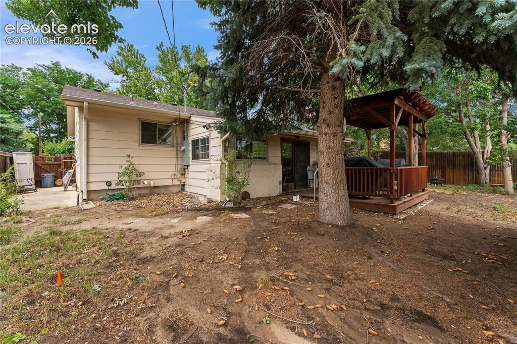 1301 Wynkoop Drive Colorado Springs CO 80909