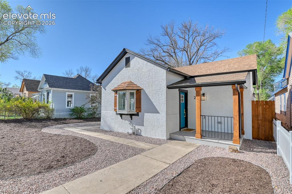 2315 W Kiowa Street Colorado Springs CO 80904