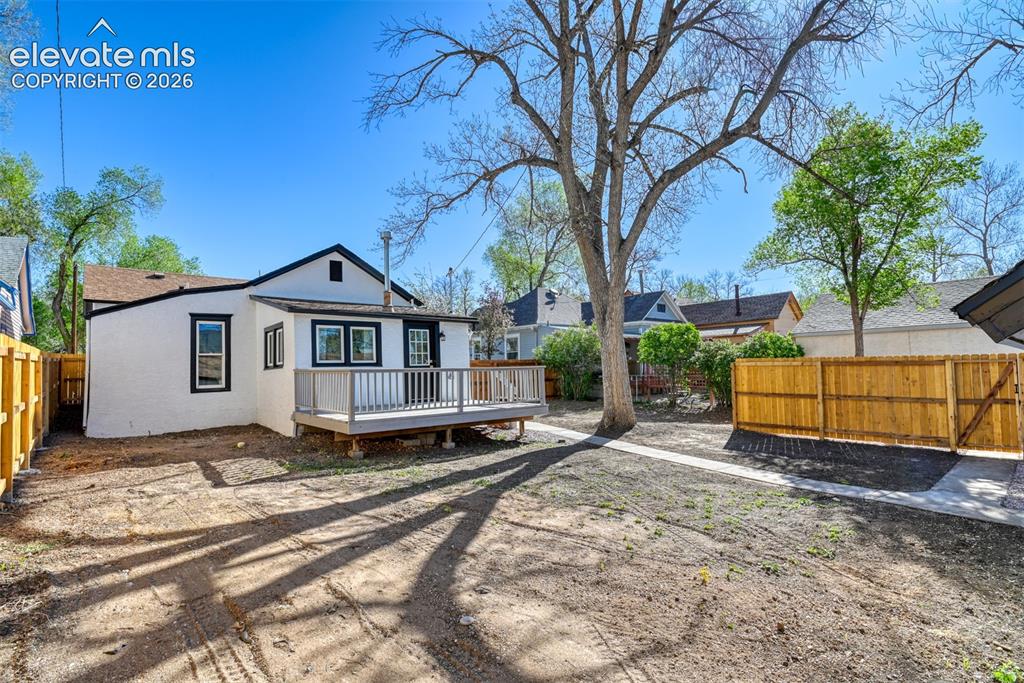 2315 W Kiowa Street Colorado Springs CO 80904