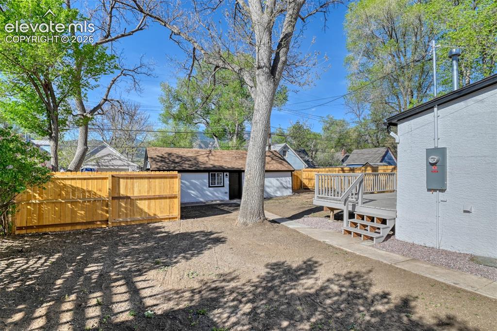 2315 W Kiowa Street Colorado Springs CO 80904