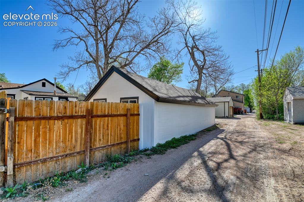 2315 W Kiowa Street Colorado Springs CO 80904