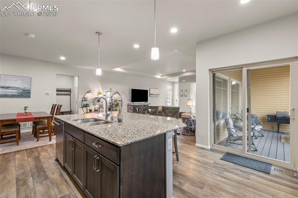 6712 Golden Briar Lane Colorado Springs CO 80927