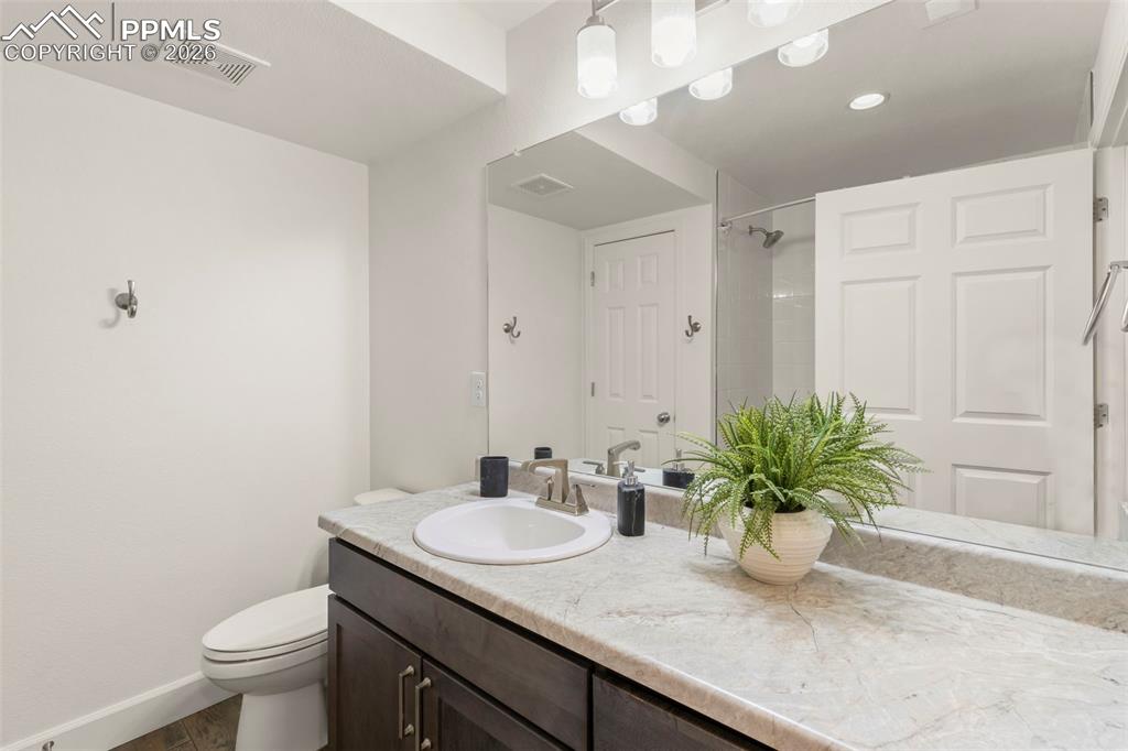 6712 Golden Briar Lane Colorado Springs CO 80927