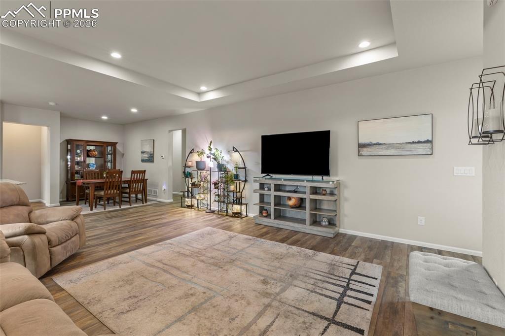 6712 Golden Briar Lane Colorado Springs CO 80927