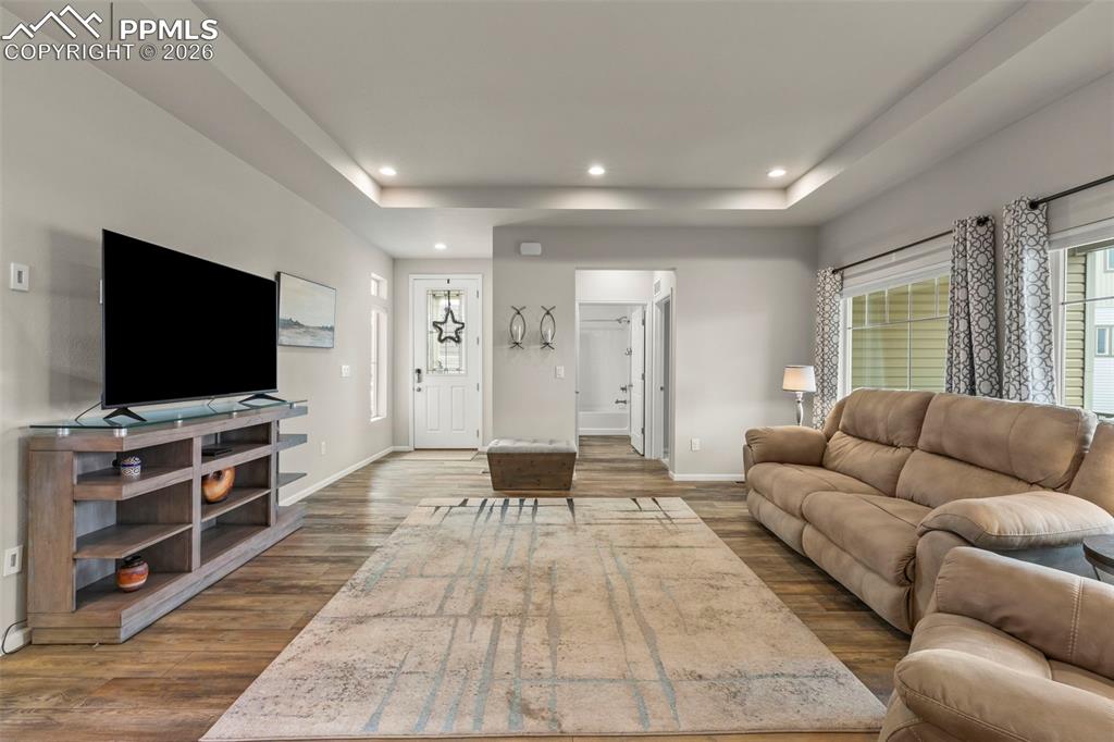 6712 Golden Briar Lane Colorado Springs CO 80927