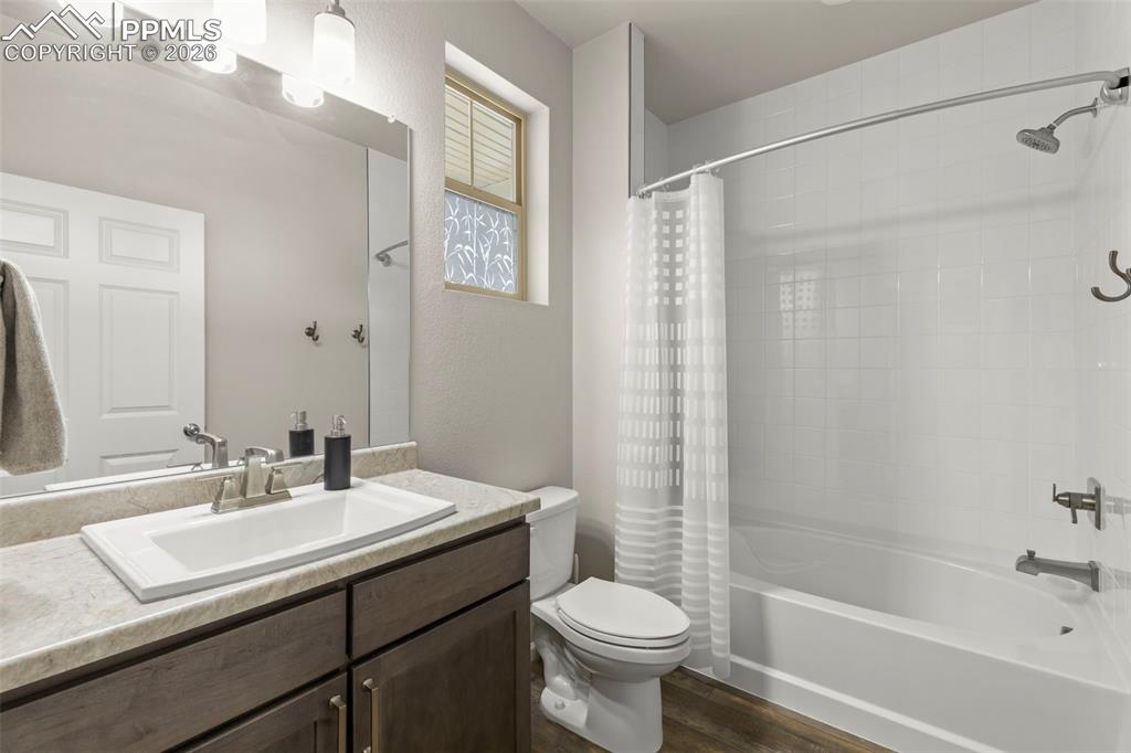 6712 Golden Briar Lane Colorado Springs CO 80927