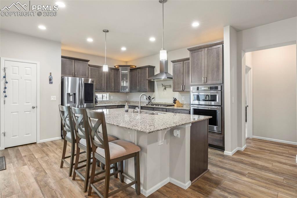 6712 Golden Briar Lane Colorado Springs CO 80927