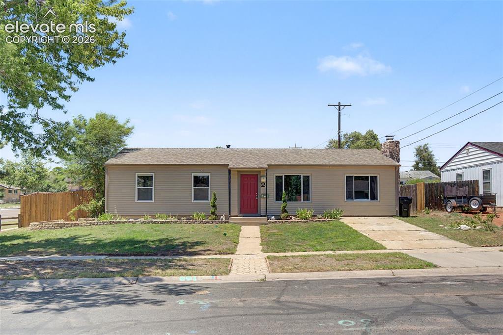 2 Arlen Street Colorado Springs CO 80909