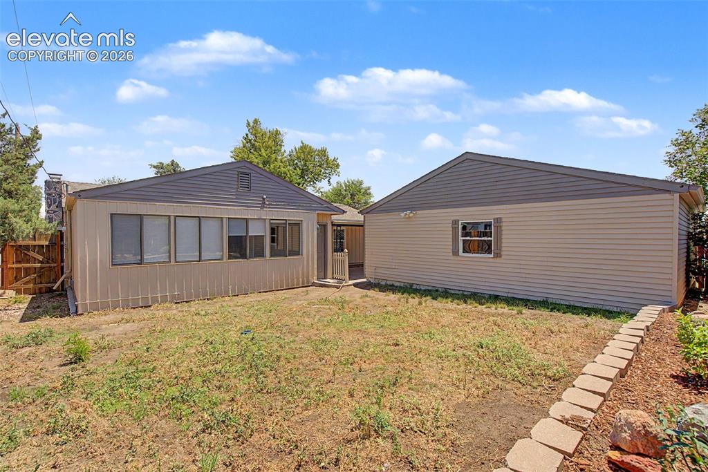 2 Arlen Street Colorado Springs CO 80909