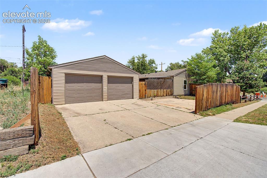 2 Arlen Street Colorado Springs CO 80909
