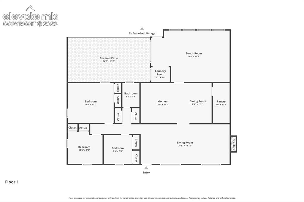 2 Arlen Street Colorado Springs CO 80909