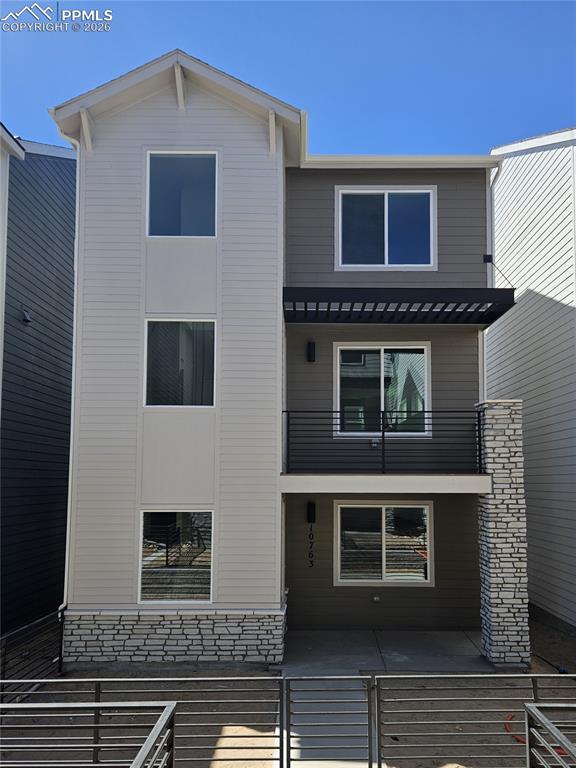 10763 Spalding View Colorado Springs CO 80908