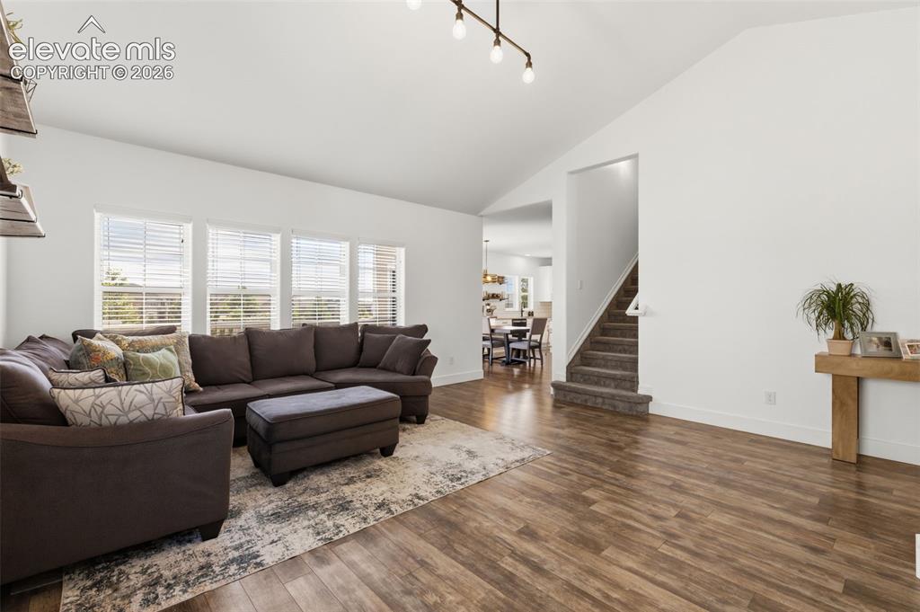 6667 Cottonwood Tree Drive Colorado Springs CO 80927