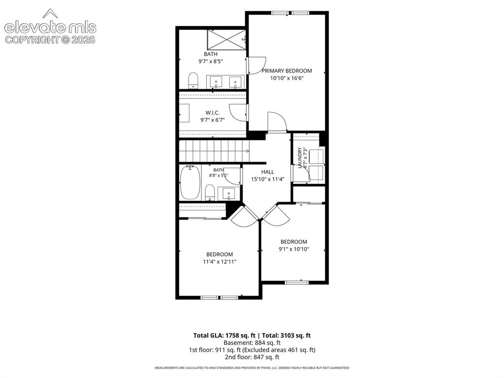 6667 Cottonwood Tree Drive Colorado Springs CO 80927