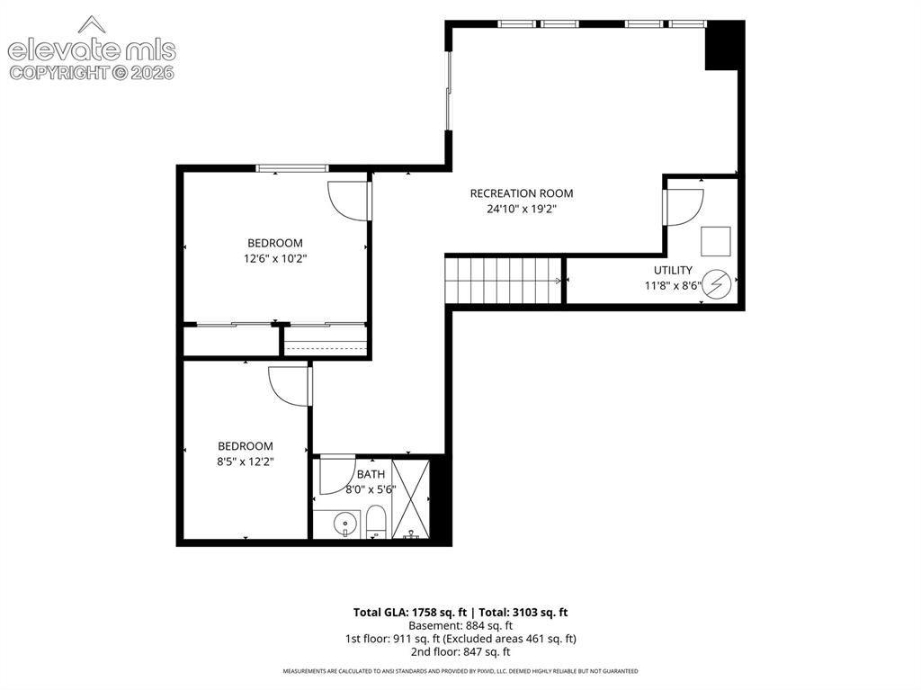 6667 Cottonwood Tree Drive Colorado Springs CO 80927