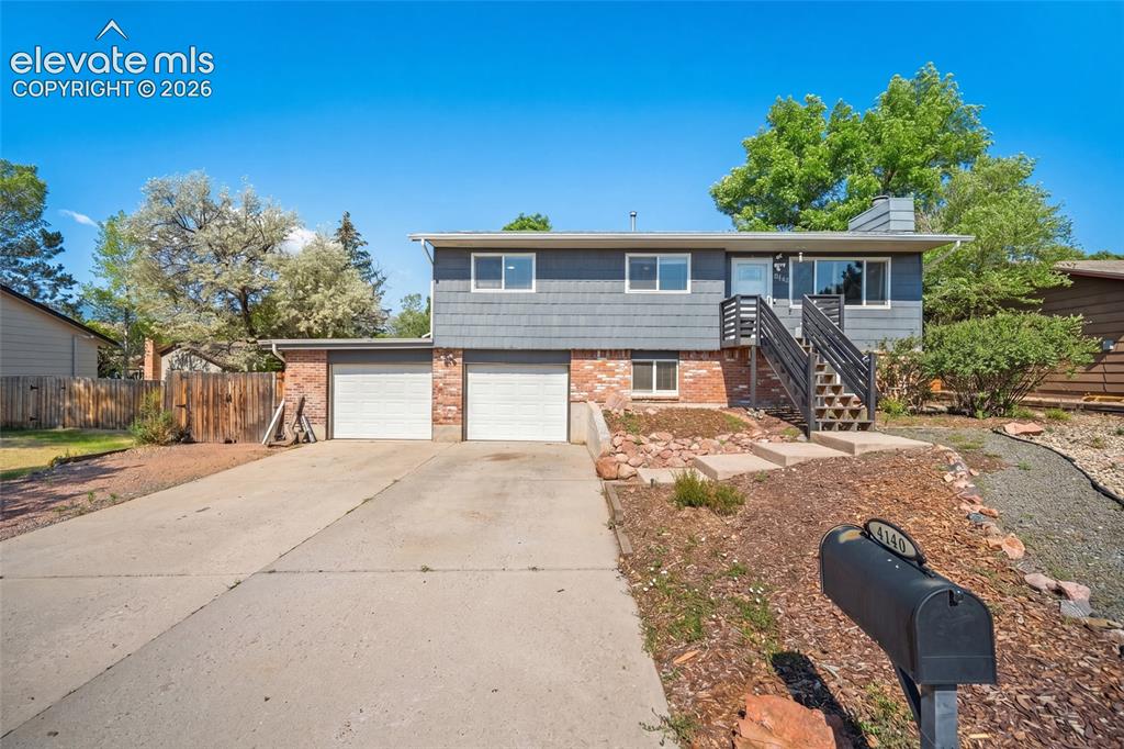 4140 Tulip Way Colorado Springs CO 80907