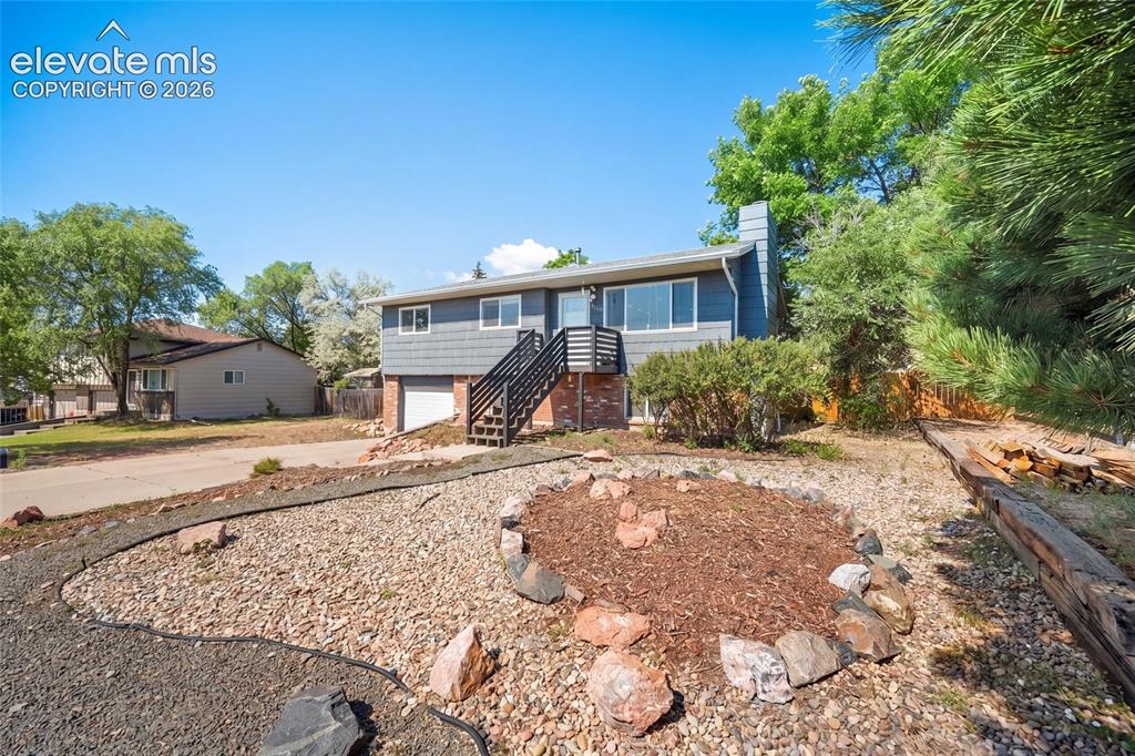 4140 Tulip Way Colorado Springs CO 80907
