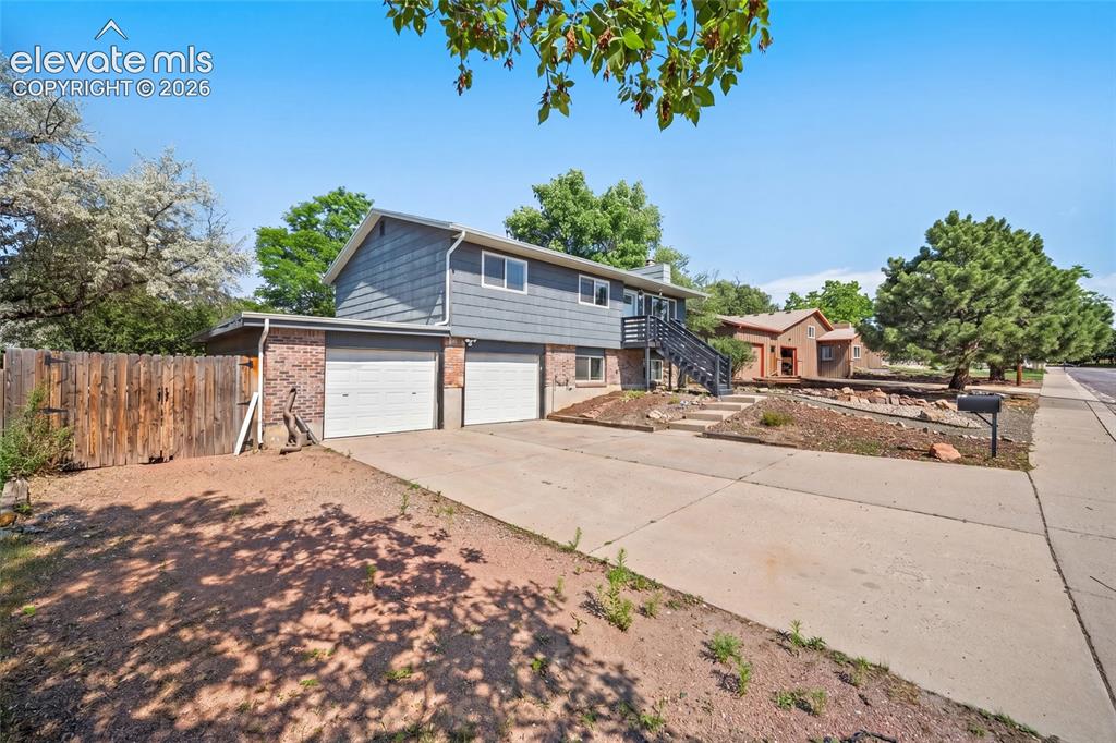 4140 Tulip Way Colorado Springs CO 80907