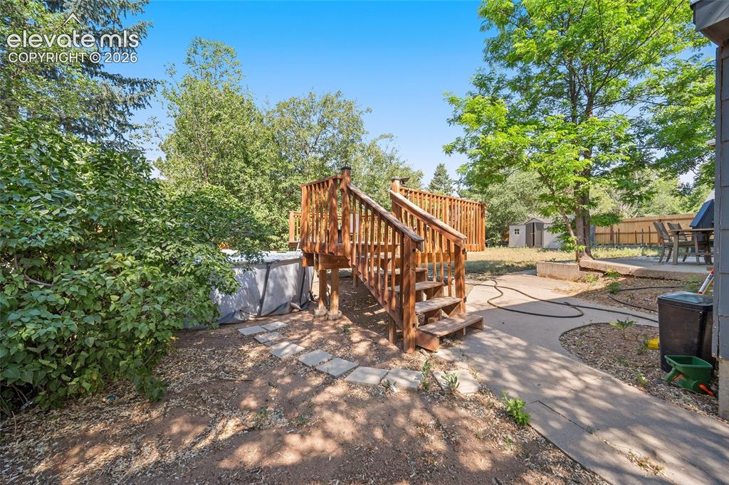 4140 Tulip Way Colorado Springs CO 80907