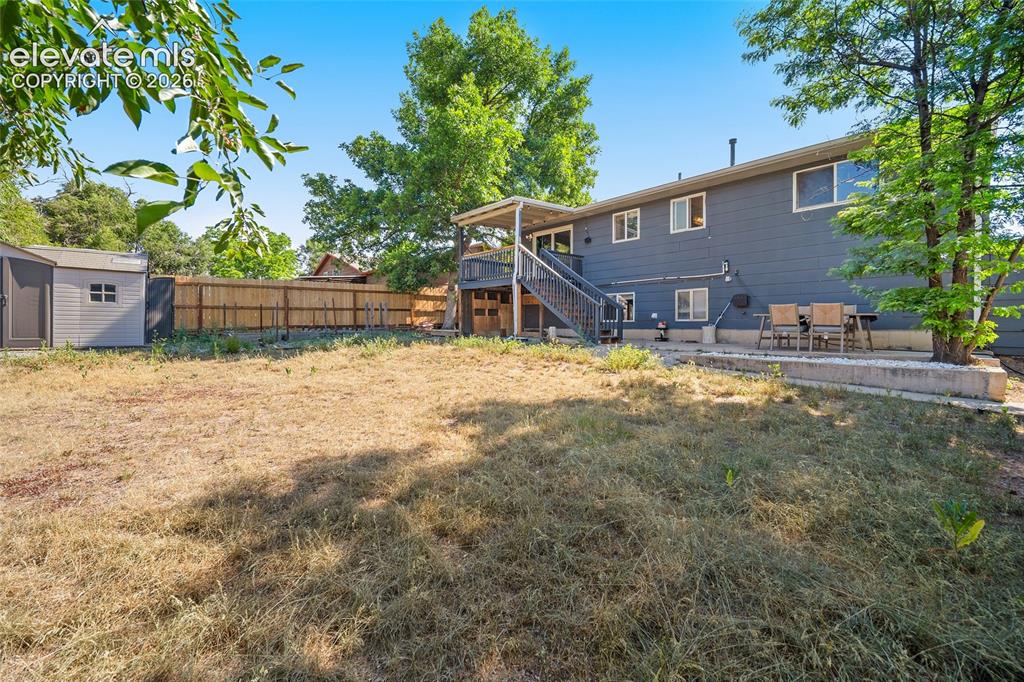 4140 Tulip Way Colorado Springs CO 80907