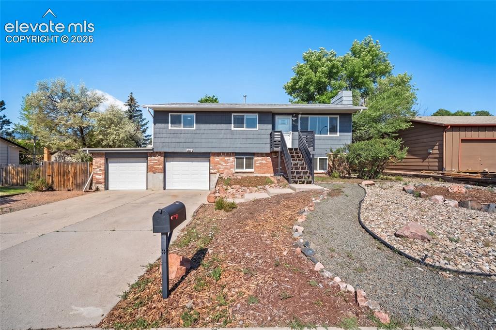 4140 Tulip Way Colorado Springs CO 80907