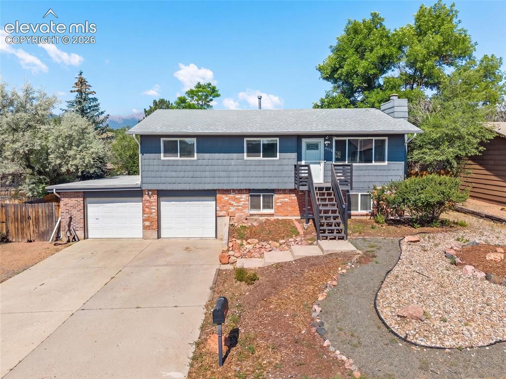 4140 Tulip Way Colorado Springs CO 80907